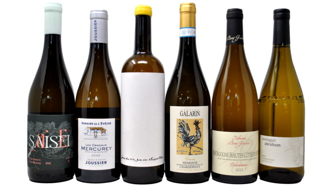 CHARDONNAY LOVERS EXTREME BOX - 6 BOTTIGLIE