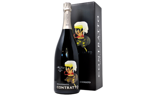 ALTA LANGA BIO DOCG PAS DOSE' MILLESIMATO 2021 MAGNUM ASTUCCIATO - CONTRATTO