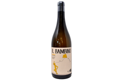 TERRE SICILIANE BIANCO IGP "IL BAMBINO" 2023 - MILLAMI