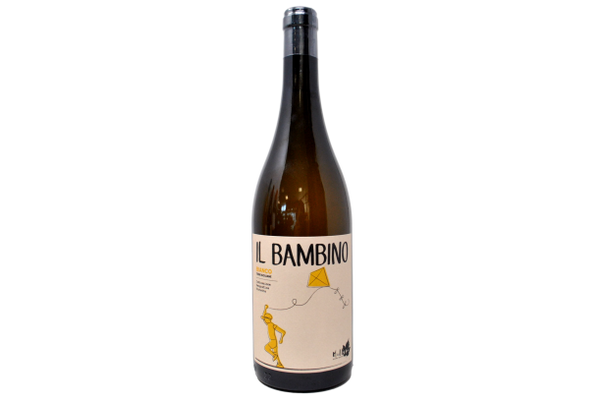 TERRE SICILIANE BIANCO IGP "IL BAMBINO" 2023 - MILLAMI