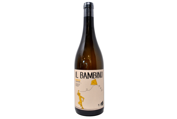 TERRE SICILIANE BIANCO IGP "IL BAMBINO" 2023 - MILLAMI