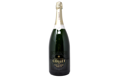 CHAMPAGNE AŸ PREMIER CRU BRUT BLANC DE BLANCS MAGNUM - CHAMPAGNE COLLET