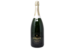 CHAMPAGNE AŸ PREMIER CRU BRUT BLANC DE BLANCS MAGNUM - CHAMPAGNE COLLET