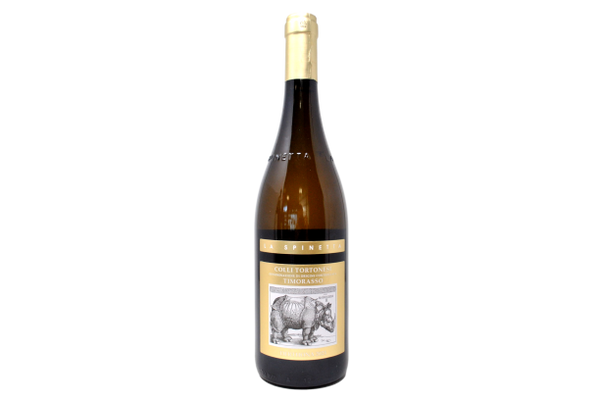 Langhe Blanc 2009 - La Spinetta Rivetti