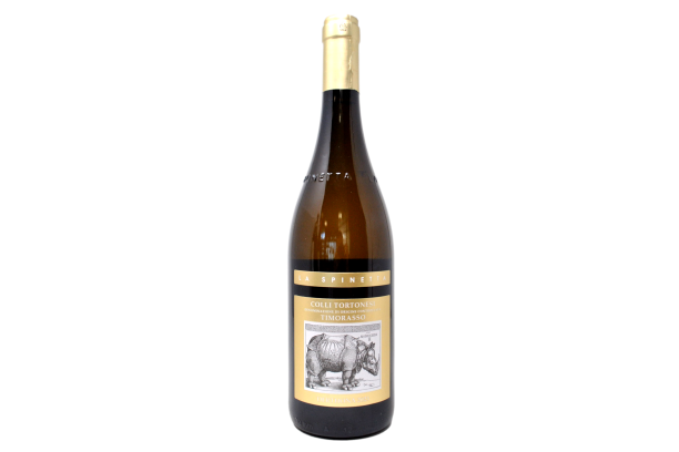 Langhe Blanc 2009 - La Spinetta Rivetti