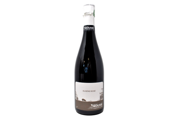 CHAMPAGNE EXTRA BRUT BLANC DE NOIRS "TERRE D'ILLITE" 2014 - MOUSSE' FILS