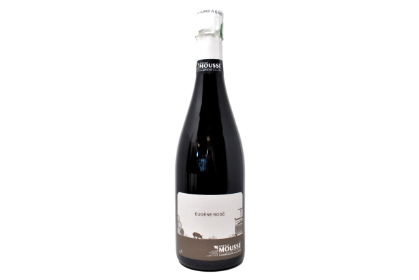 CHAMPAGNE EXTRA BRUT BLANC DE NOIRS "TERRE D'ILLITE" 2014 - MOUSSE' FILS