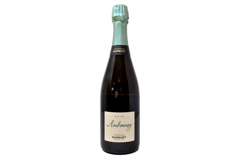 CHAMPAGNE BIO BRUT NATURE "AMBONNAY" GRAND CRU 2019 - MARGUET