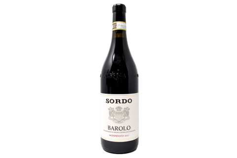 BAROLO DOCG "MONPRIVATO" 2021 - SORDO