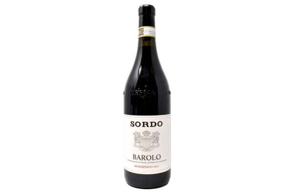 BAROLO DOCG "MONPRIVATO" 2021 - SORDO