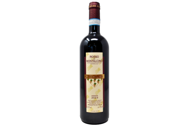 ROSSO DI MONTALCINO DOC 2023 - LE CHIUSE