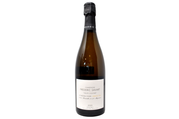CHAMPAGNE GRAND CRU EXTRA BRUT LE MESNIL/OGER "HAUTE COUTURE" 2020 - FREDERIC SAVART