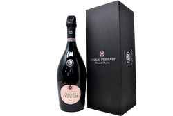 TRENTO DOC EXTRA BRUT "GIULIO FERRARI ROSÉ - RISERVA DEL FONDATORE" 2012 - FERRARI