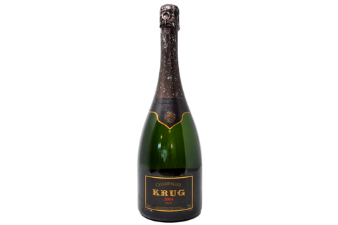 CHAMPAGNE BRUT VINTAGE 2004 - KRUG