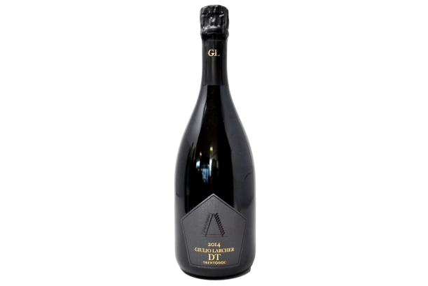 TRENTO DOC PAS DOSE' 2014 DEGORGEMENT TARDIF (2024) - GIULIO LARCHER - TENUTA MASO CORNO