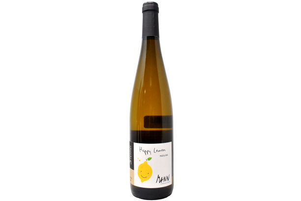 ALSACE RIESLING SEC BIODINAMICO "HAPPY LEMON" 2024 - DOMAINE MANN