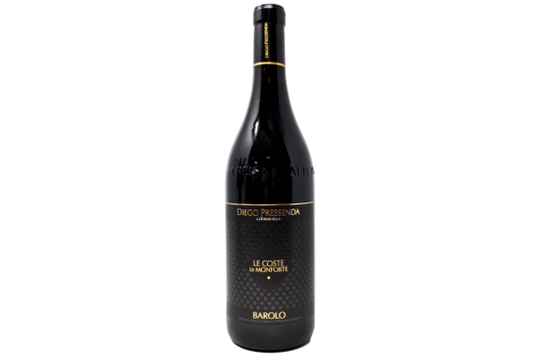 BAROLO DOCG "LE COSTE DI MONFORTE" 2019 - DIEGO PRESSENDA