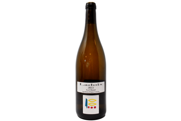 LADOIX BLANC AOC "LE CLOUD" 2022 - DOMAINE PRIEURÉ ROCH