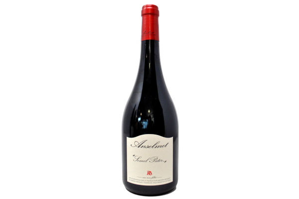 VALLEE D'AOSTE PINOT NOIR DOC "SEMEL PATER..." 2023 - ANSELMET