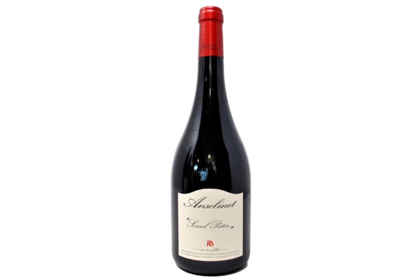VALLEE D'AOSTE PINOT NOIR DOC "SEMEL PATER..." 2023 - ANSELMET