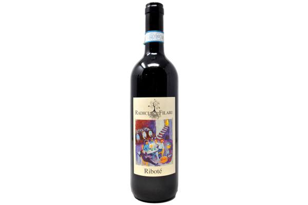 FREISA D'ASTI SUPERIORE DOCG BIO "RIBOTÉ" 2016 - RADICI E FILARI