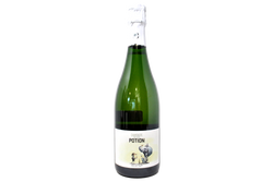CHAMPAGNE BLANC DE NOIRS NON DOSÉ A POLISY "POTION" BASE 2020 - ANDRE BEAUFORT