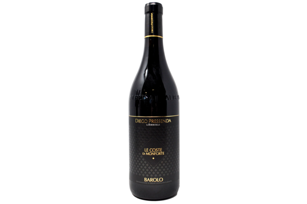 BAROLO DOCG "LE COSTE DI MONFORTE" 2019 - DIEGO PRESSENDA