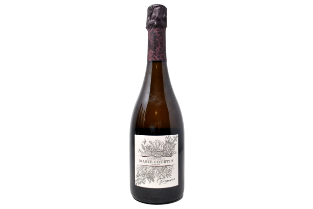 CHAMPAGNE EXTRA BRUT BLANC DE NOIRS "RESONANCE" - CHAMPAGNE MARIE-COURTIN