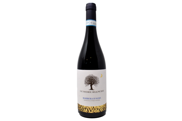 BARBERA D'ALBA DOC 2023 - LE MORE BIANCHE