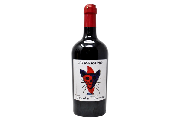 PROVINCIA DI PAVIA IGP PINOT NERO "PEPARINO" 2022 - TENUTA FORNACE