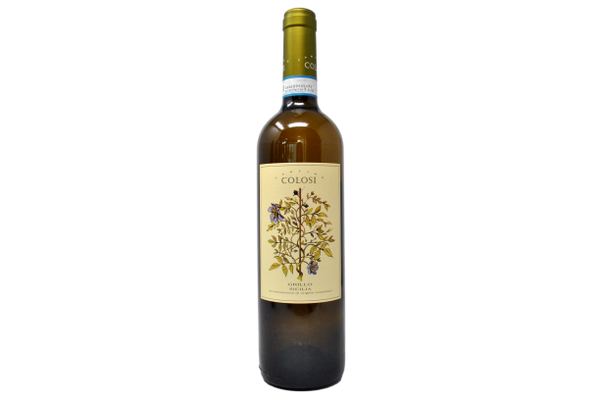GRILLO SICILIA DOC "ACACIA" 2024 - CANTINE COLOSI