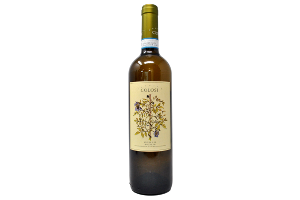 GRILLO SICILIA DOC "ACACIA" 2024 - CANTINE COLOSI