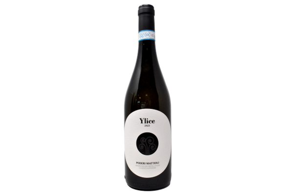 VERDICCHIO DEI CASTELLI DI JESI CLASSICO SUPERIORE DOC "YLICE" 2023 - PODERI MATTIOLI