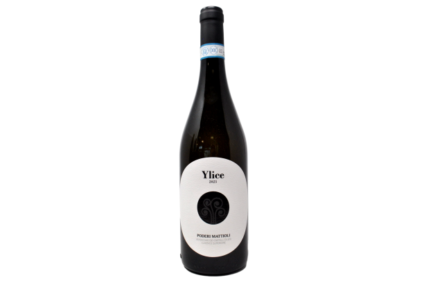 VERDICCHIO DEI CASTELLI DI JESI CLASSICO SUPERIORE DOC "YLICE" 2023 - PODERI MATTIOLI