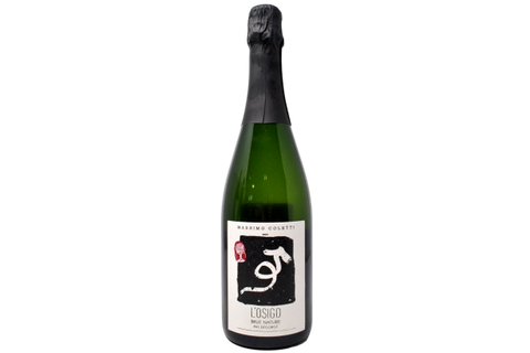 METODO CLASSICO BRUT NATURE PAS DÉGORGÉ "L'OSIGO" - MASSIMO COLETTI