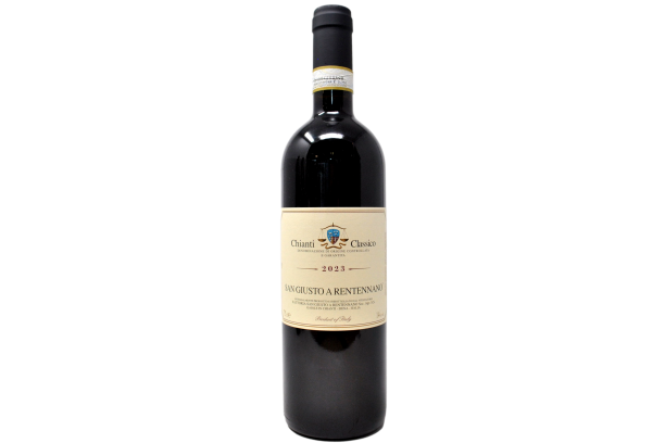 CHIANTI CLASSICO DOCG 2023 - SAN GIUSTO A RENTENNANO
