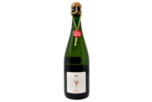 CHAMPAGNE BRUT "INITYALE" - YANNICK PREVOTEAU