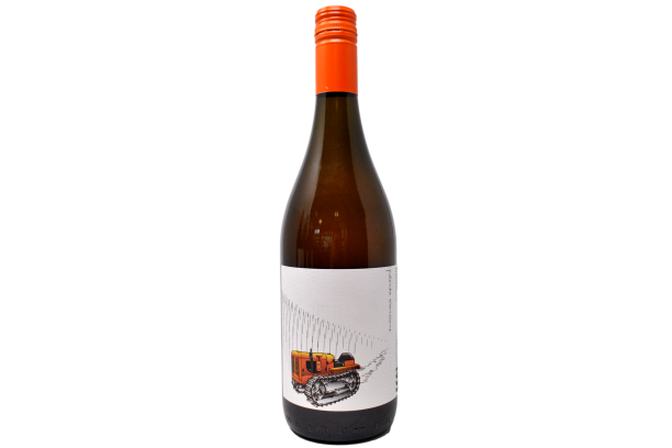 BIANCO MACERATO "POTENZA ARANCIONE" - VECCHIO CONSORZIO 1953