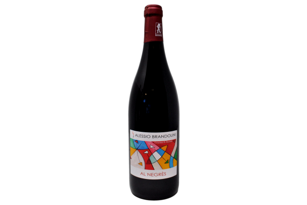 PROVINCIA DI PAVIA IGT PINOT NERO "AL NEGRES" 2022 - ALESSIO BRANDOLINI