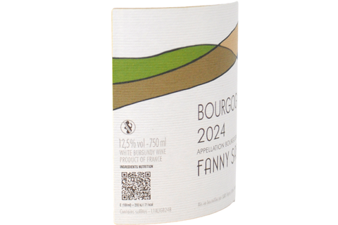 BOURGOGNE ALIGOTÉ 2024 - FANNY SABRE