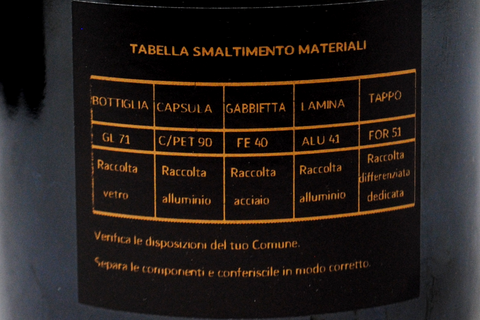 CHAMPAGNE BRUT BLANC DE BLANCS - LECLERE-TORRENS