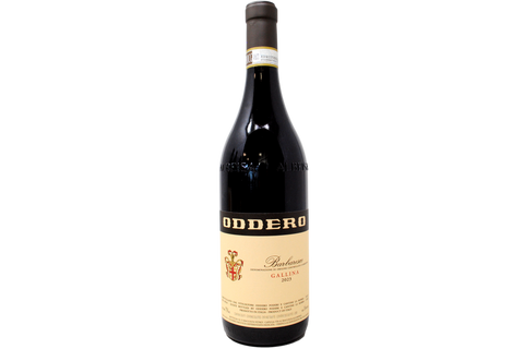 BARBARESCO DOCG "GALLINA" 2023 - ODDERO