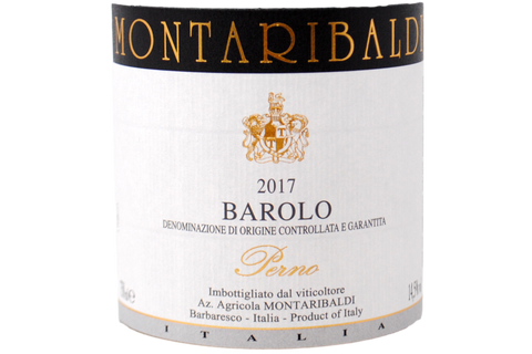 BARBARESCO DOCG "PERNO" 2017 - MONTARIBALDI