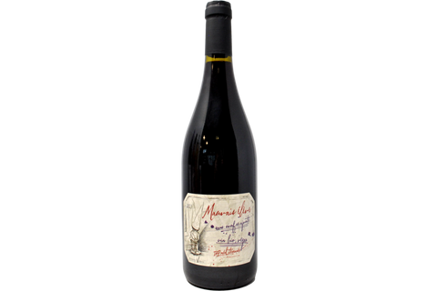 MÉDITERRANÉE IGP BIO SENZA SOLFITI AGGIUNTI "MAUVAIS ÉLÈVE" 2023 - PIERRE VIDAL