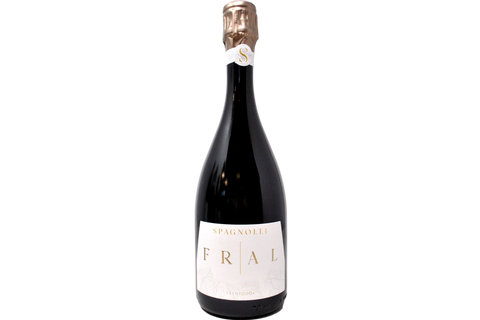TRENTO RISERVA DOC BRUT "FRAL" - SPAGNOLLI