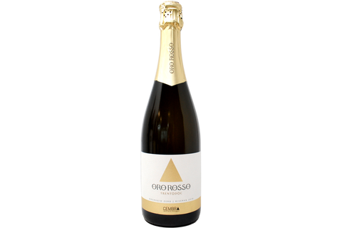 TRENTO DOC DOSAGGIO ZERO "ORO ROSSO" RISERVA 2018 - CEMBRA CANTINA DI MONTAGNA