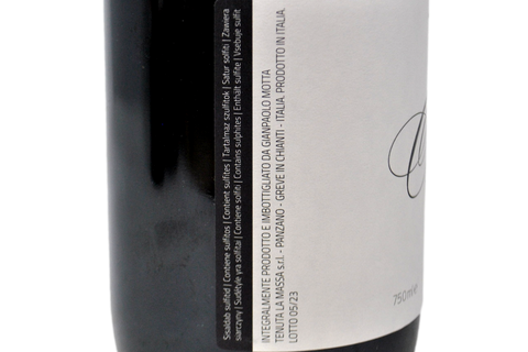 TOSCANA ROSSO IGT "CARLA 6" 2021 - TENUTA LA MASSA