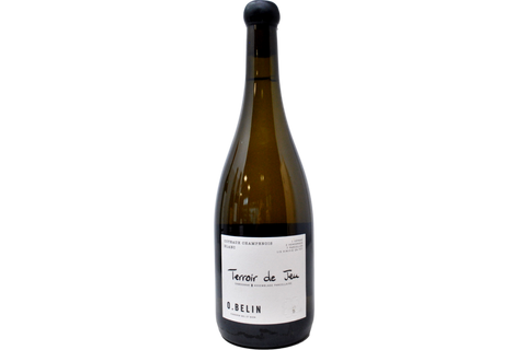 COTEAUX CHAMPENOIS BLANC VENDANGES 2019 ET 2021 - O. BELIN