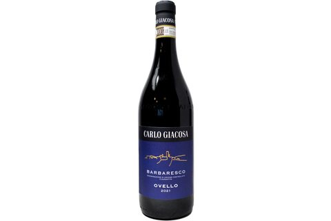 BARBARESCO DOCG "OVELLO" 2021 - CARLO GIACOSA