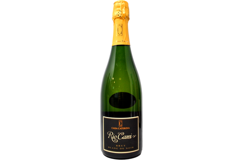METODO CLASSICO BRUT BLANC DE NOIR "RIO CAMI" - CASA CATERINA